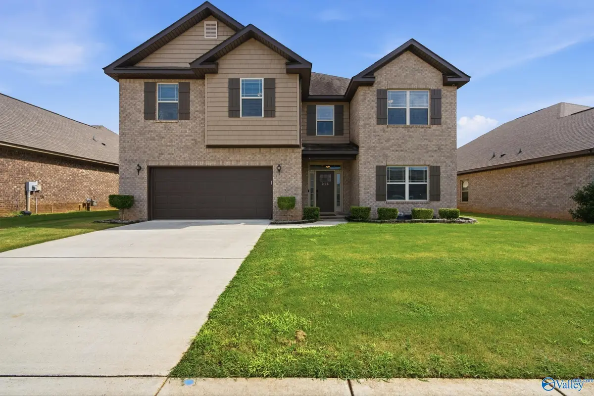 216 Iron Circle, Meridianville, AL 35759 - #1