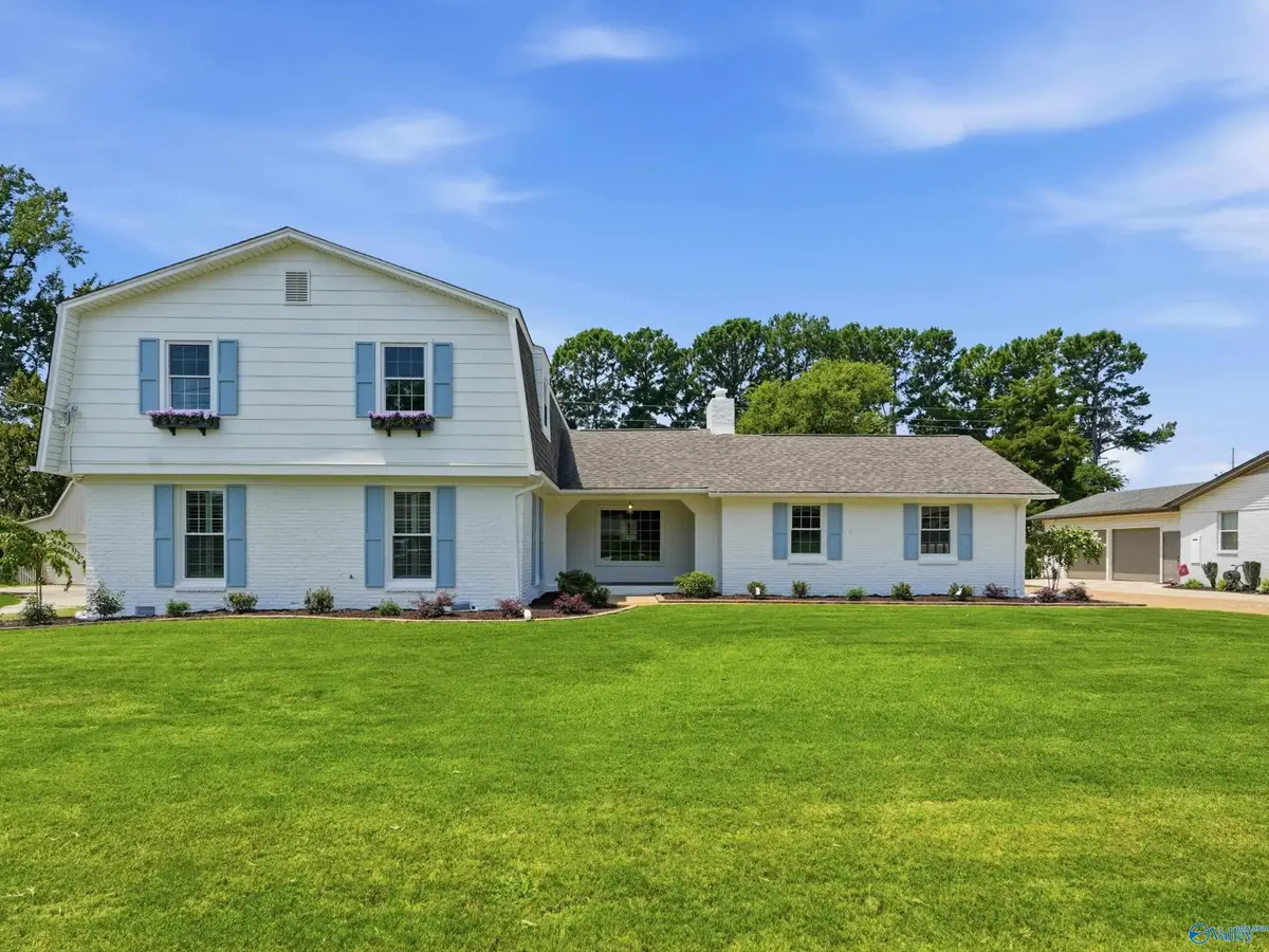 3222 Riley Road, Huntsville, AL 35801 - #1