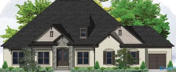 REGENCY PLAN Goose Ridge Drive, Owens Cross Roads, AL 35763