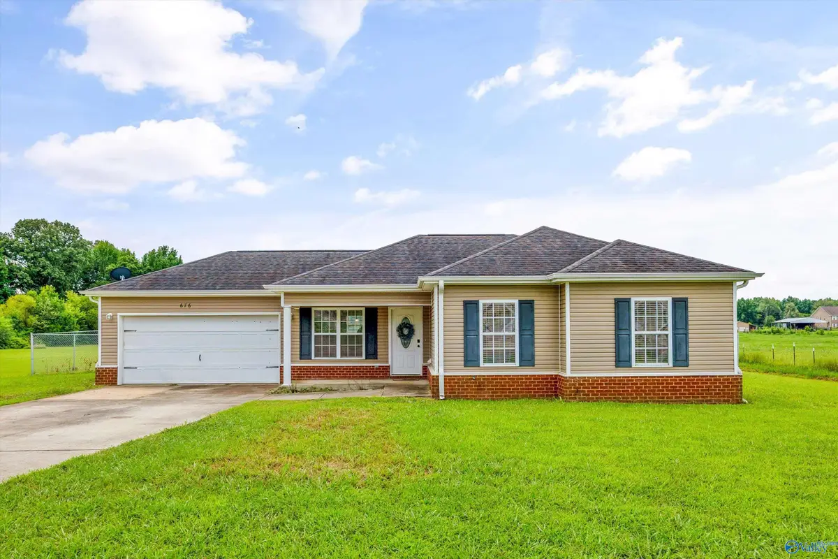 676 Boles Road, Hazel Green, AL 35750 - #1