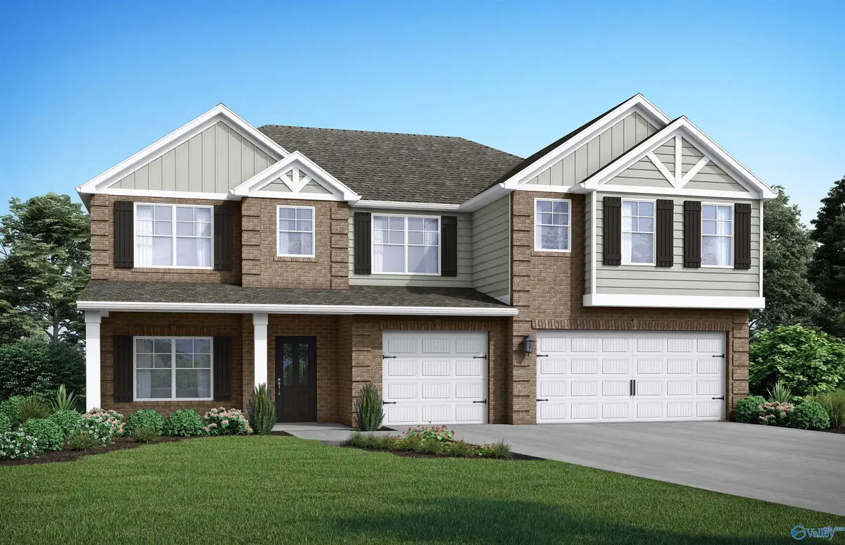 380 Broad Row Street, Huntsville, AL 35811 - #1