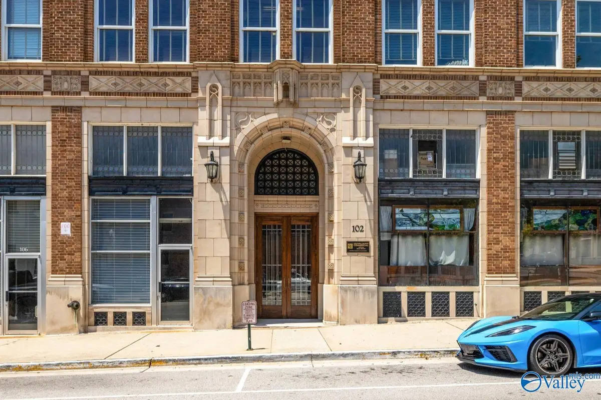 102 Clinton Avenue W #501, Huntsville, AL 35801 - #1