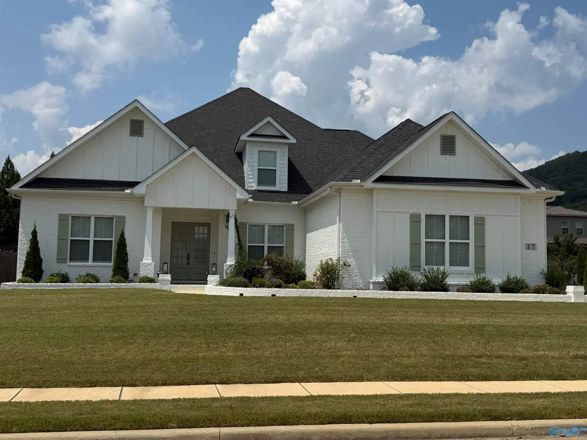 17 Belle River Way, Gurley, AL 35748 - #1