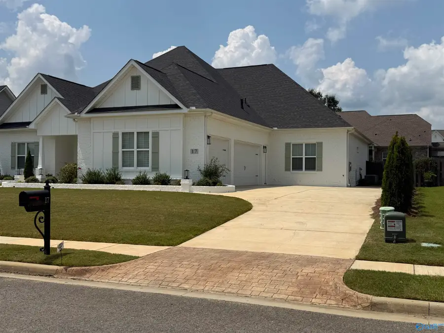 17 Belle River Way, Gurley, AL 35748 - #3