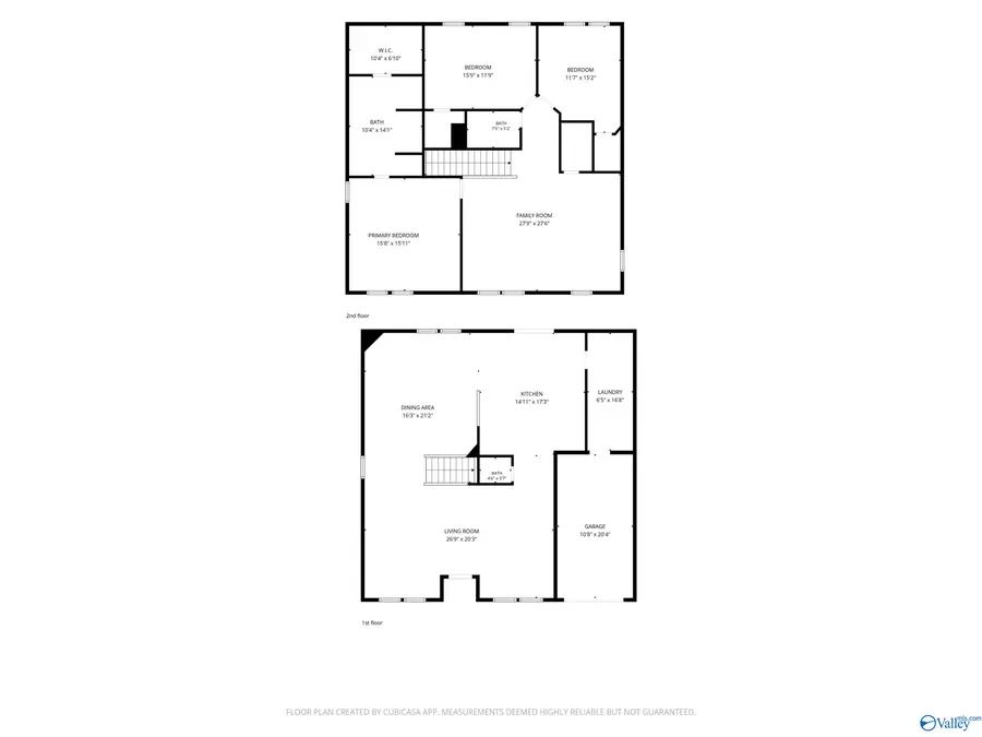 15240 Tyler Mill Drive, Athens, AL 35613 - #2