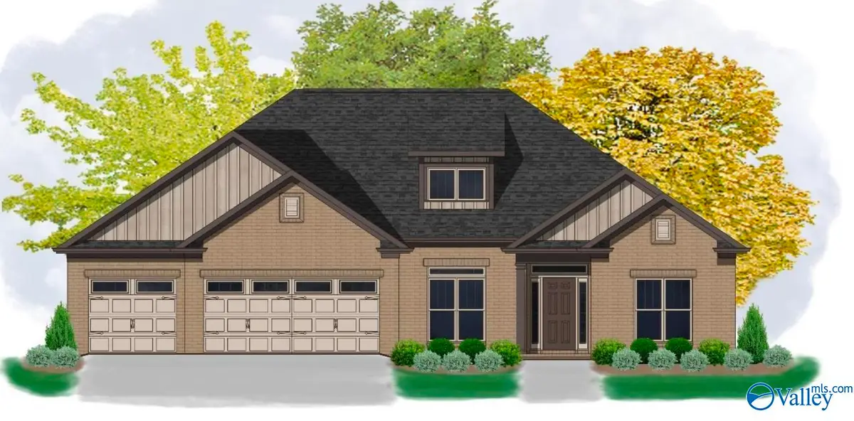 JORDAN A PLAN Camellia Court Circle, Huntsville, AL 35803 - #1