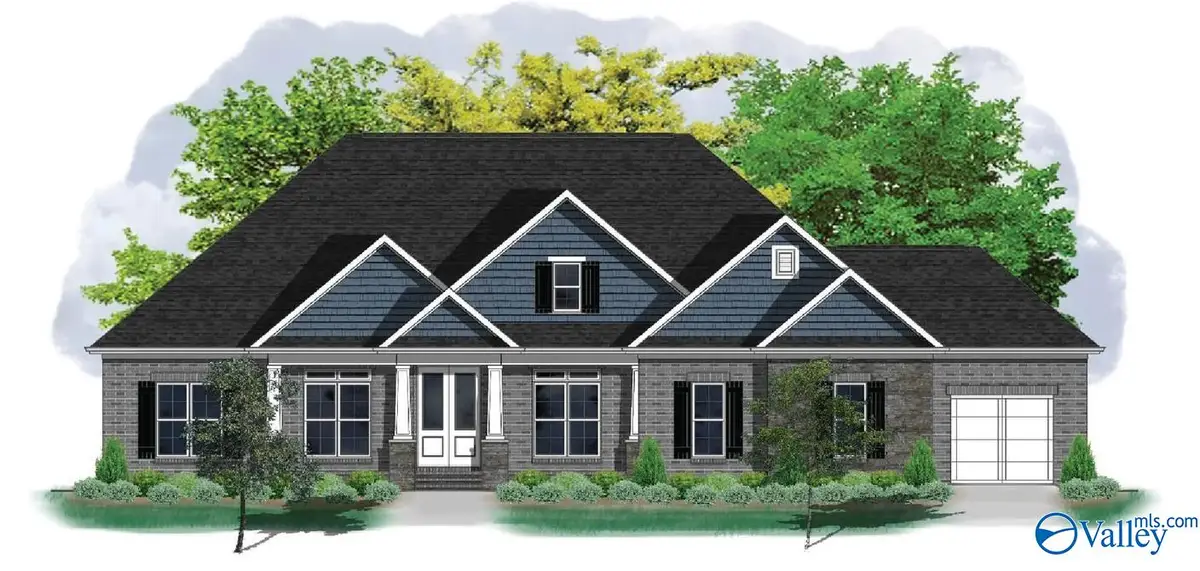 REGENCY PLAN Trail Loop Road, Huntsville, AL 35803 - #1