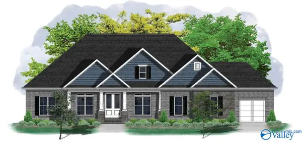 REGENCY PLAN Trail Loop Road, Huntsville, AL 35803