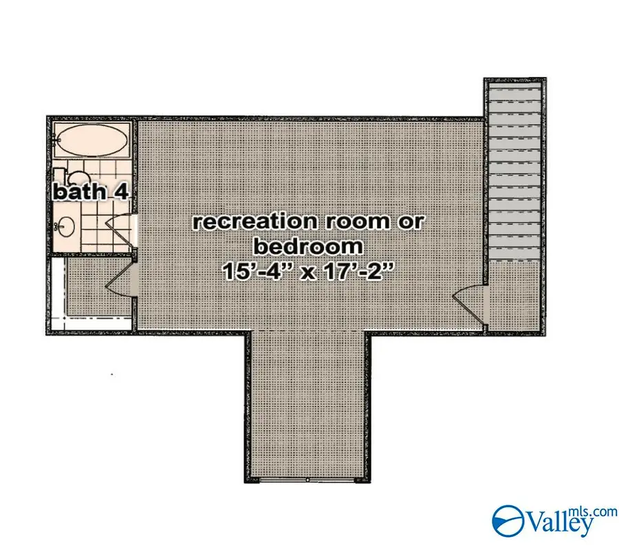 CARY 2 PLAN Trail Loop Road, Huntsville, AL 35803 - #3