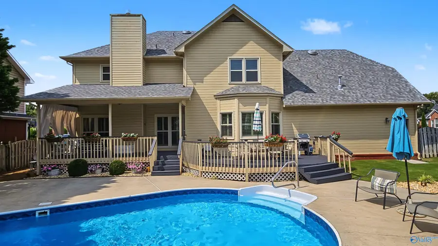 101 Lea Wood Court, Madison, AL 35758 - #2