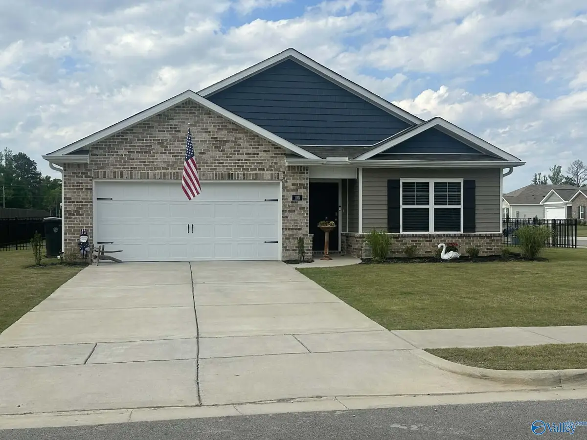 105 Syd Road, Owens Cross Roads, AL 35763 - #1
