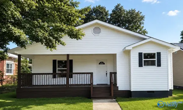 206 Hughes Avenue, Attalla, AL 35954