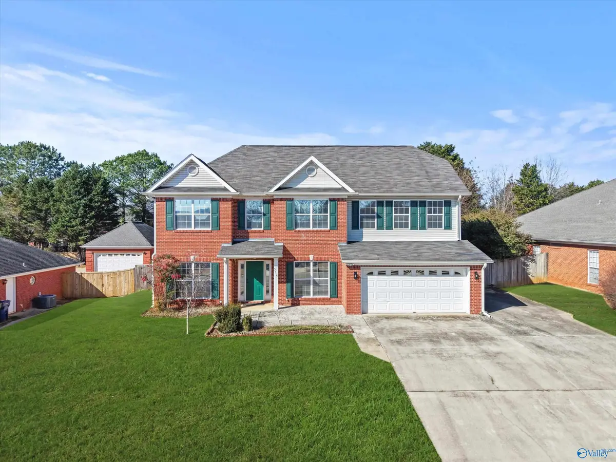 314 Greenstone Drive, Madison, AL 35758 - #1