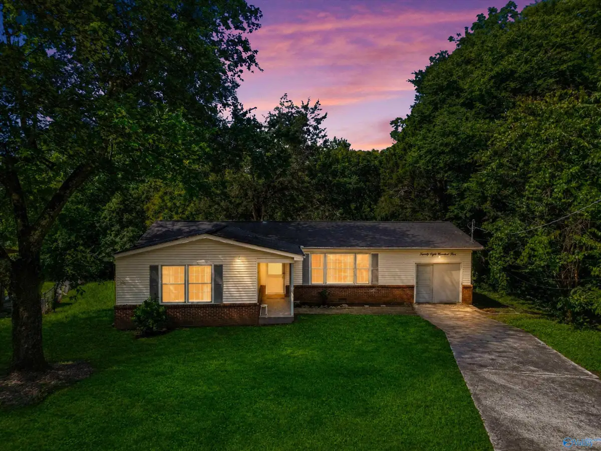 2804 Coosa Circle, Huntsville, AL 35810 - #1