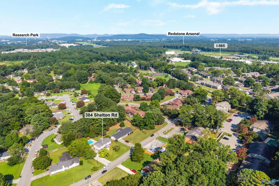 384 Shelton Road, Madison, AL 35758 - #3