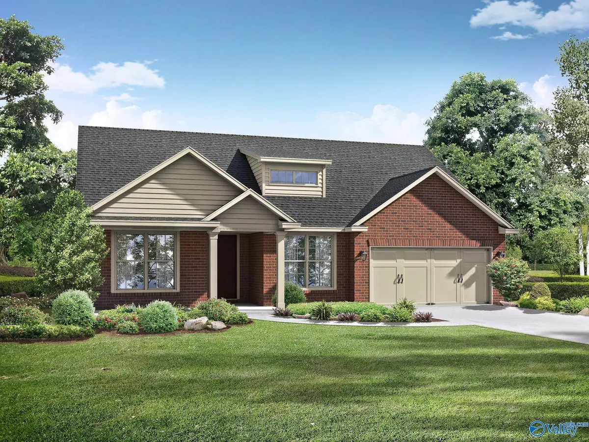 216 Slade Thomas Drive, Meridianville, AL 35759 - #1