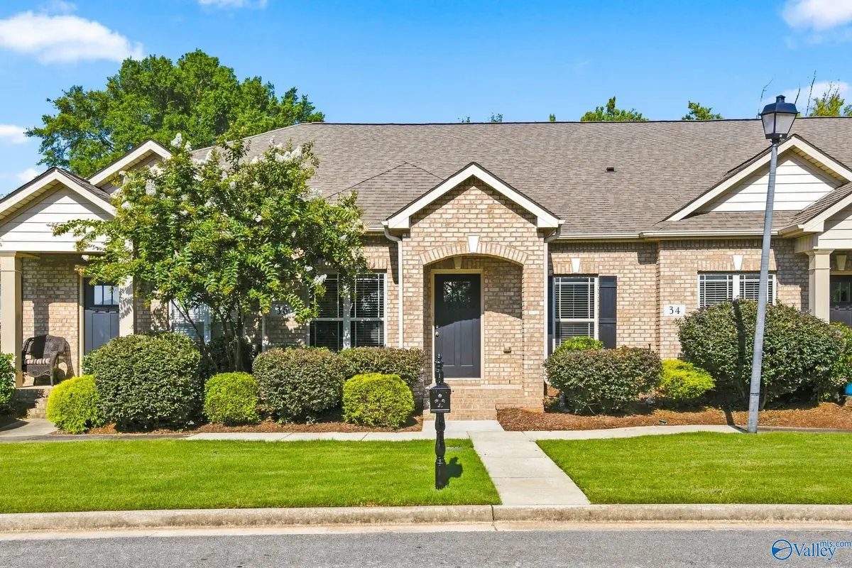 36 Cypress Point Drive, Huntsville, AL 35824 - #1
