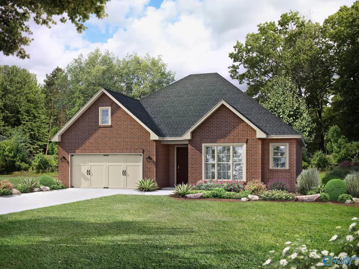 120 Slade Thomas Drive, Meridianville, AL 35759 - #1