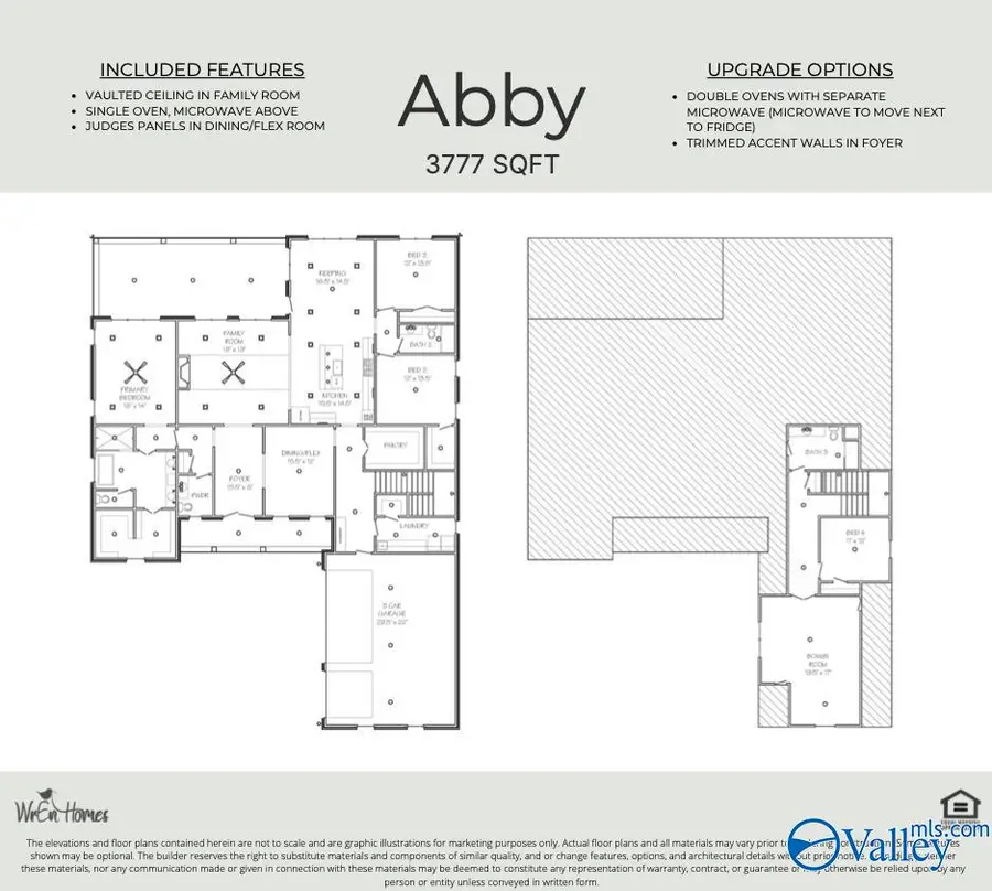 66 Taylors Brook Way, Gurley, AL 35748 - #2