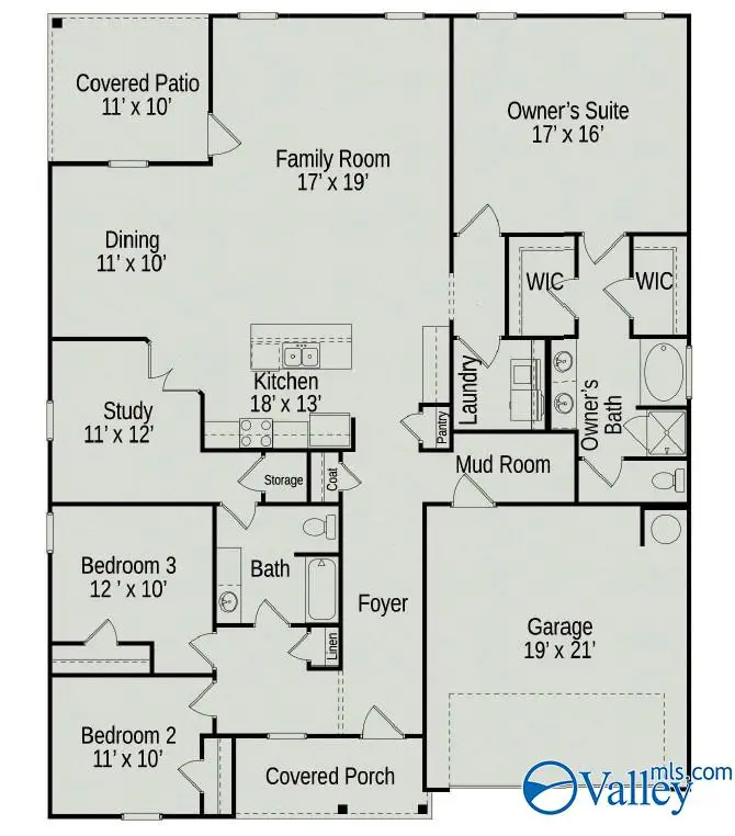 346 Emma Way, New Market, AL 35761 - #2
