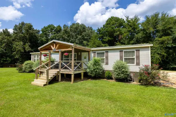 100 Scott Road, Vina, AL 35593