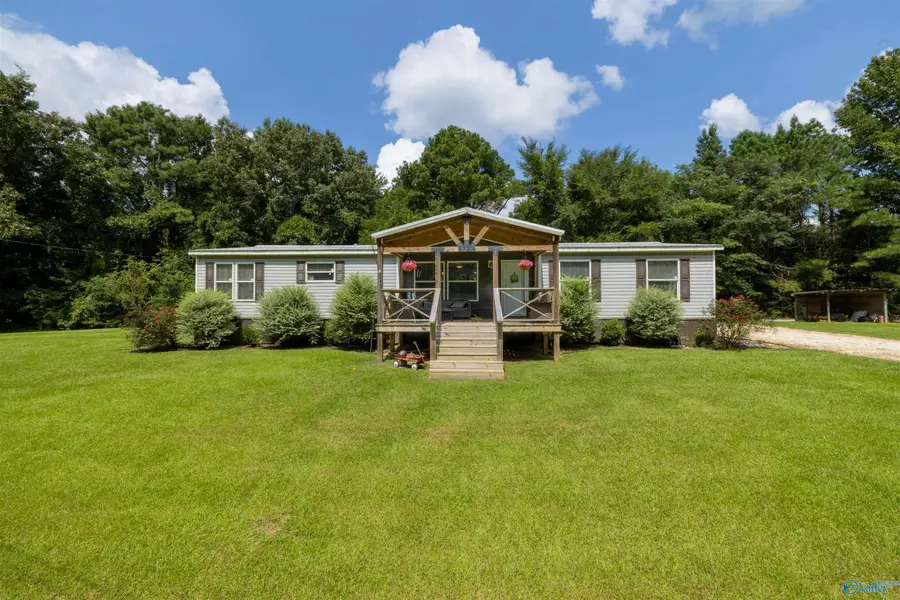 100 Scott Road, Vina, AL 35593 - #2