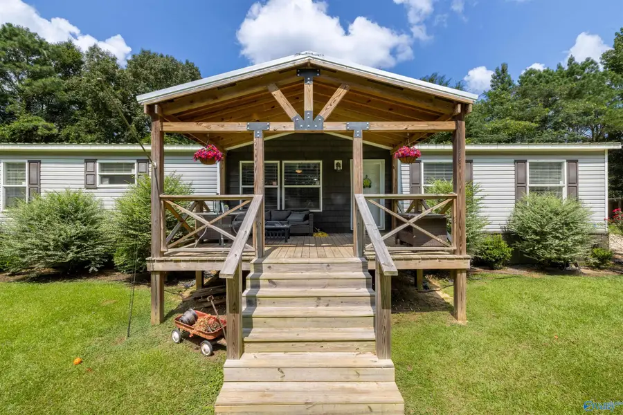 100 Scott Road, Vina, AL 35593 - #3