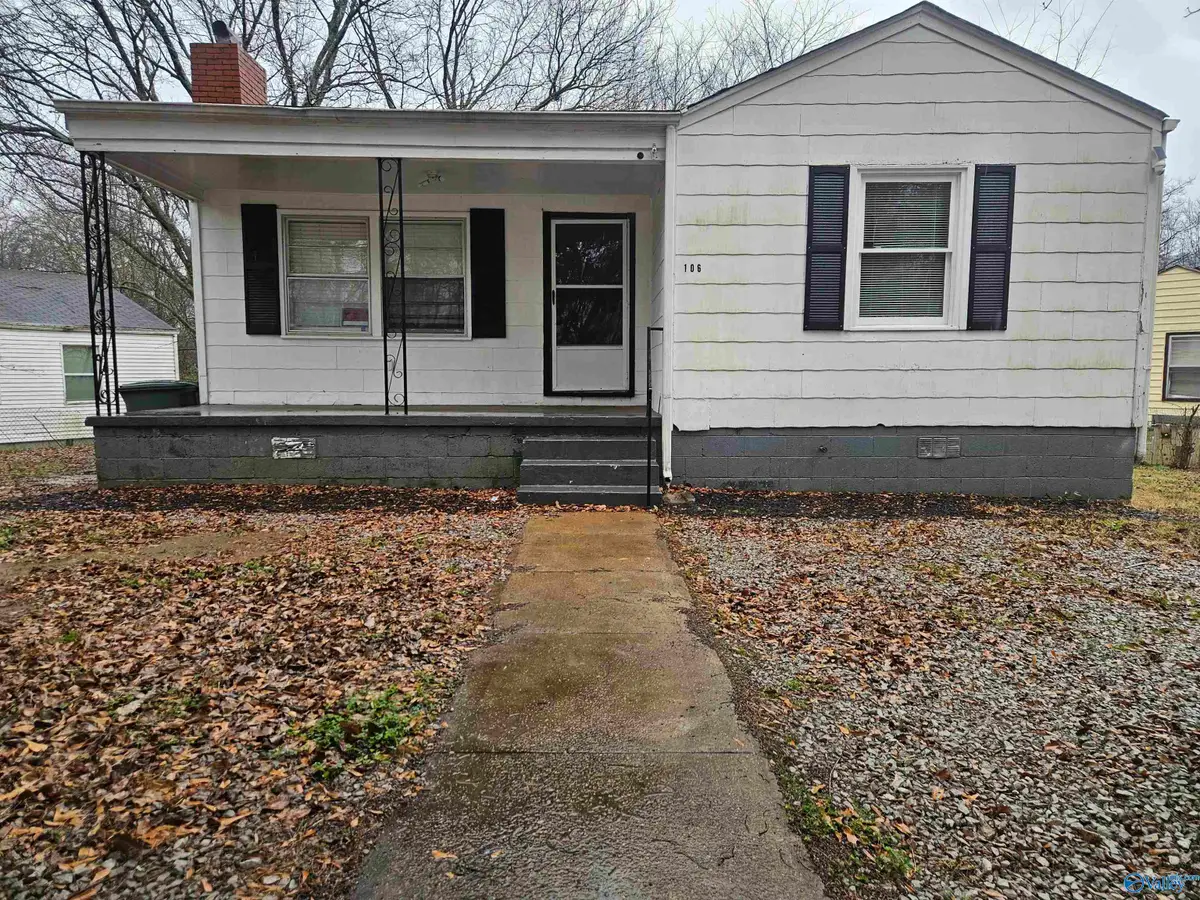 106 Delaware Blvd, Huntsville, AL 35811 - #1