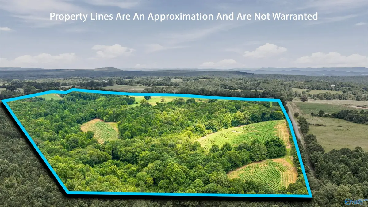 120 acres County Road 43, Fort Payne, AL 35967 - #1