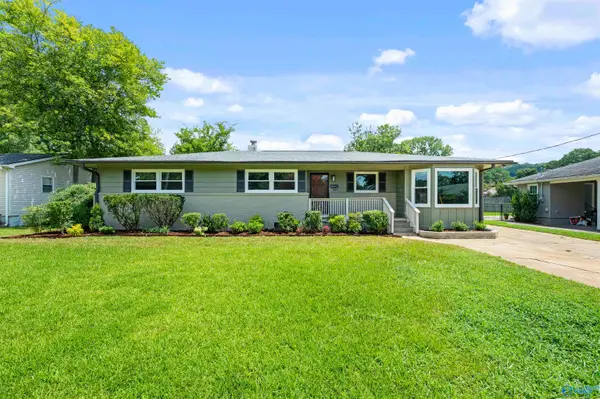 1810 Ballard Drive Se, Huntsville, AL 35801