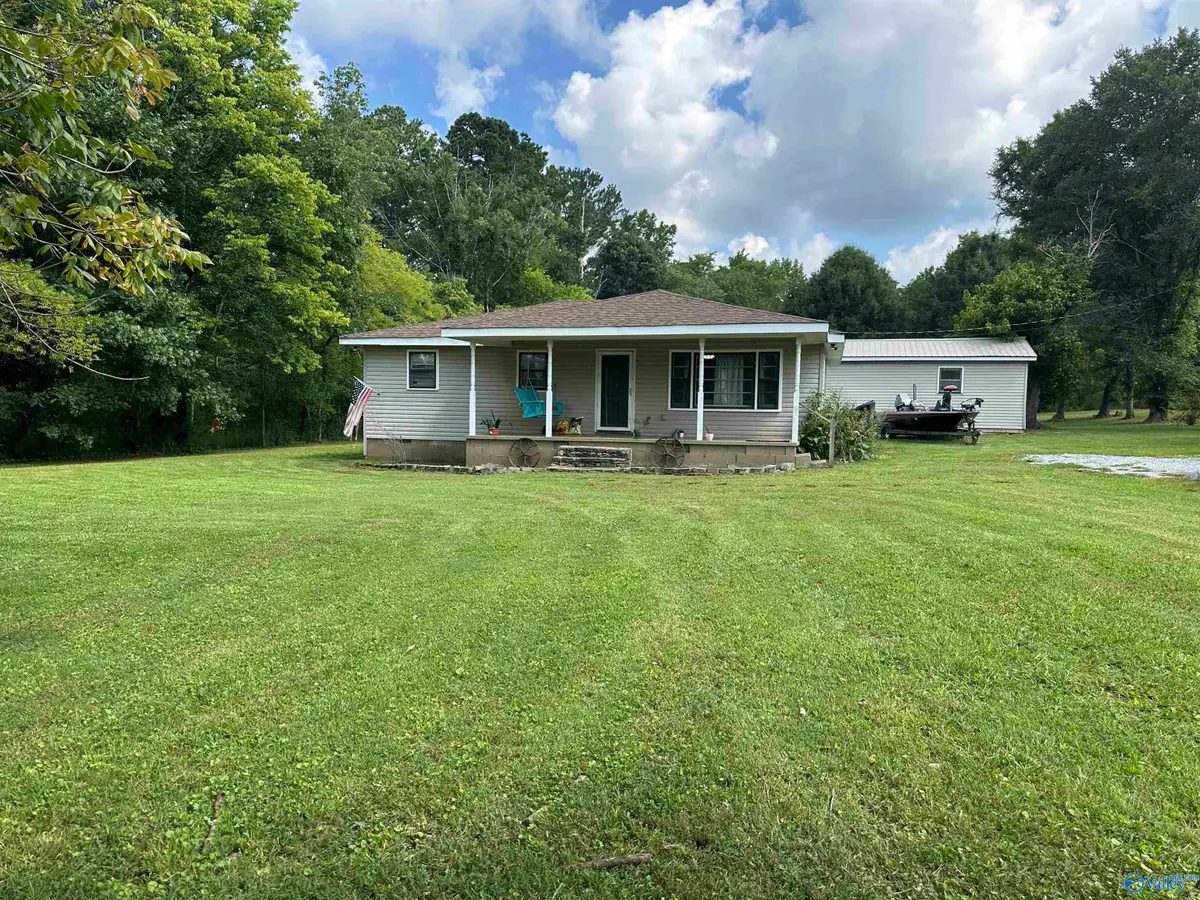286 Lowery Road, Valley Head, AL 35989 - #1