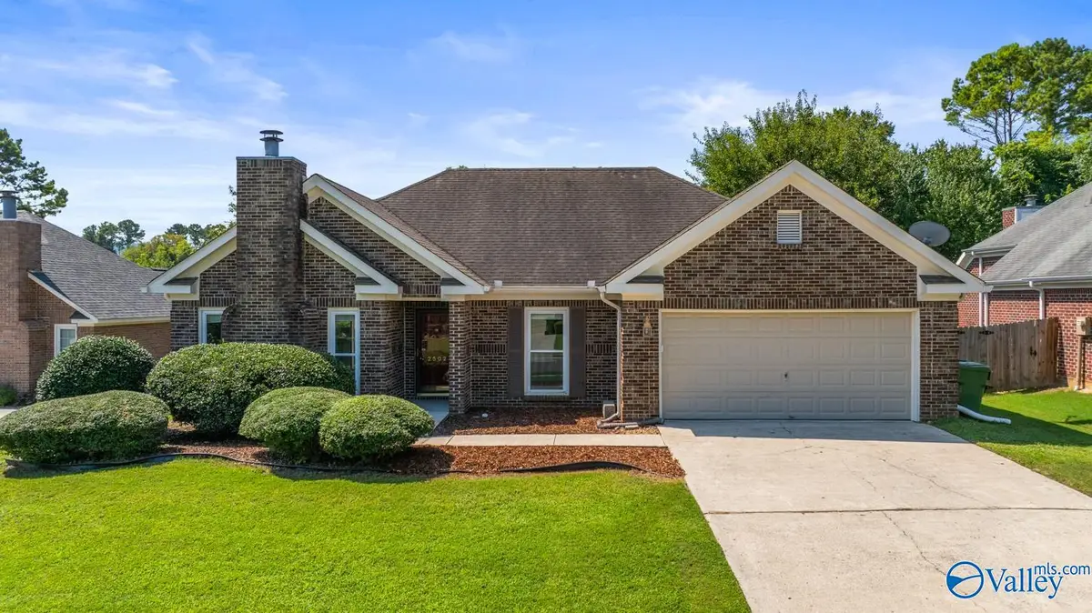 2502 Hamilton Drive Se, Huntsville, AL 35803 - #1