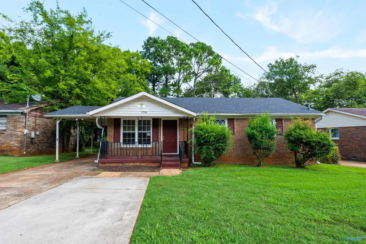1706 Golf Club Lane Nw, Huntsville, AL 35816 - #1