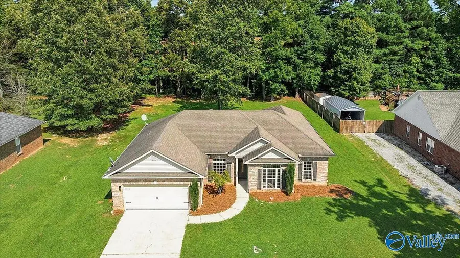 107 Southern Pine Drive, Toney, AL 35773 - #2