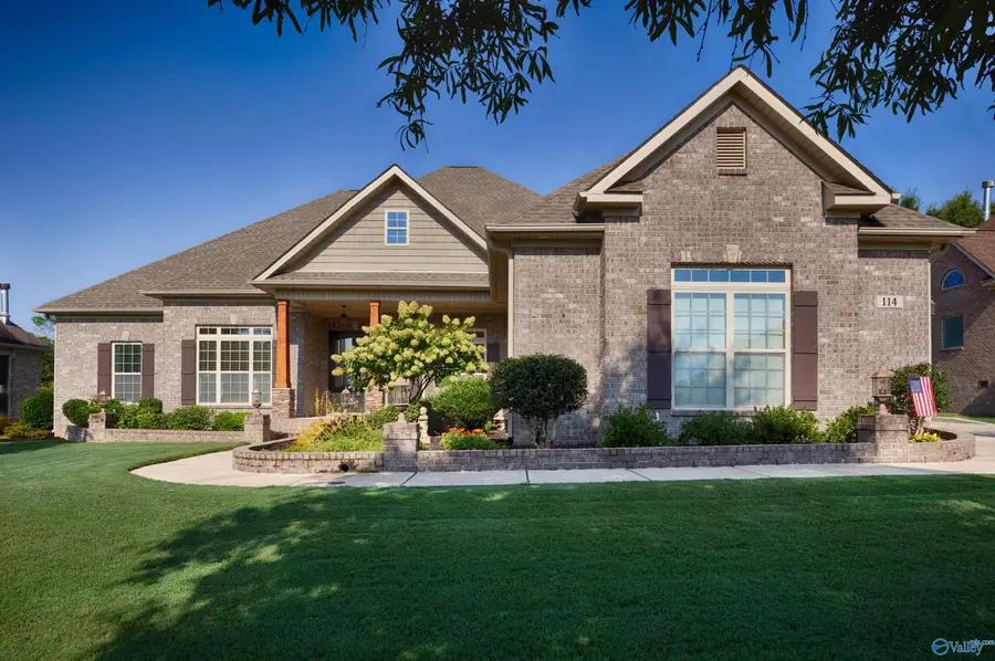 114 Fieldmaster Drive, Madison, AL 35758 - #3