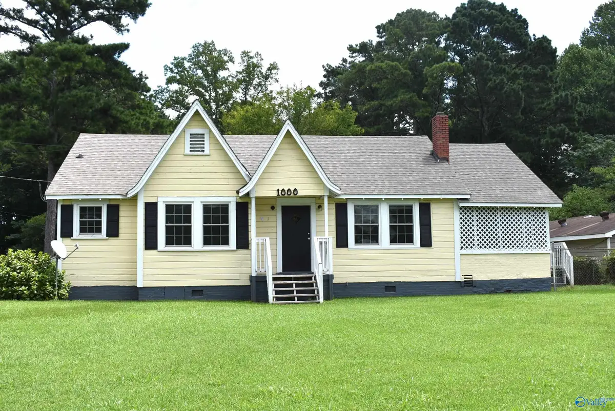 1000 Maryland Avenue, Gadsden, AL 35903 - #1