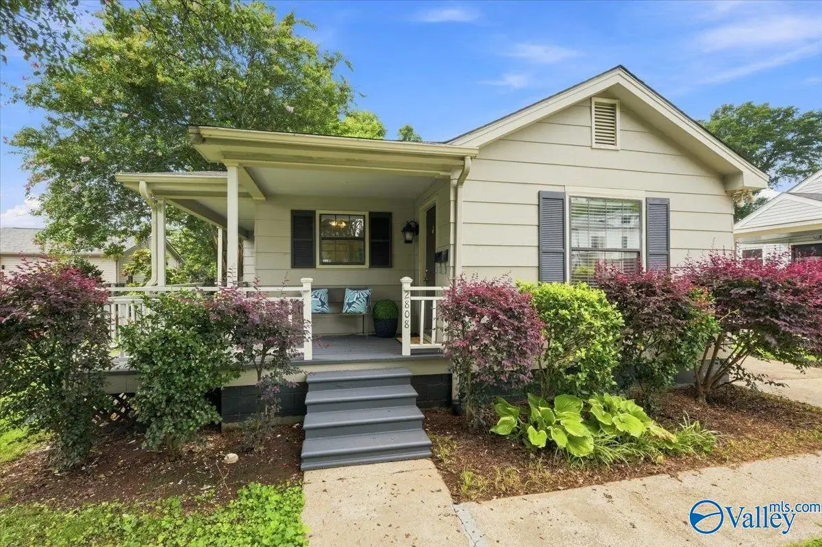 2808 Overton Road Sw, Huntsville, AL 35801 - #1
