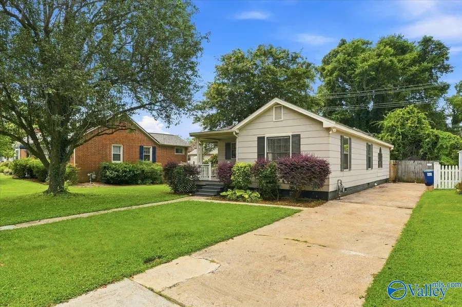 2808 Overton Road Sw, Huntsville, AL 35801 - #3