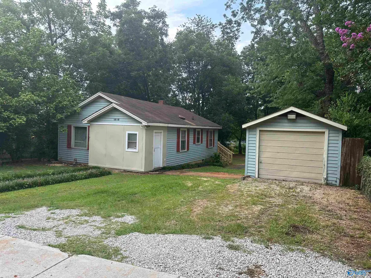 1513 Stevens Avenue, Huntsville, AL 35801 - #1