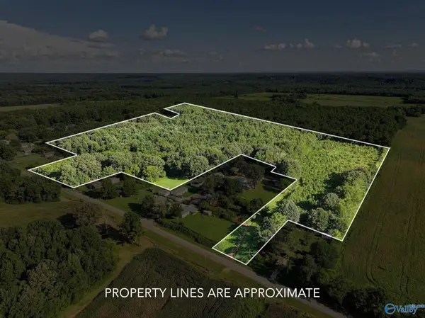 31 ACRES Cottontown Lane, Leighton, AL 35646