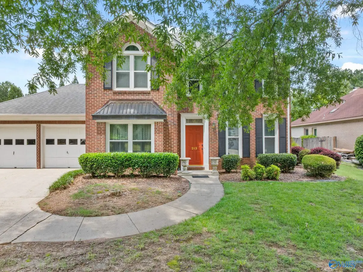213 Greenlawn Drive, Meridianville, AL 35759 - #1