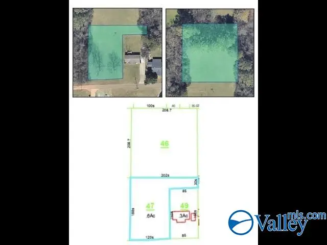 1.56 Acres Harris Road Nw, Huntsville, AL 35806 - #2