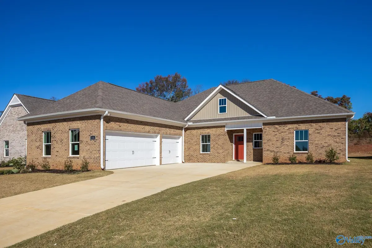 112 Donnington Way, Meridianville, AL 35759 - #1