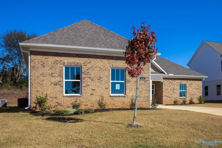112 Donnington Way, Meridianville, AL 35759 - #3
