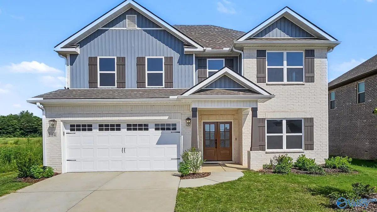 214 Pantene Drive, Huntsville, AL 35811 - #1