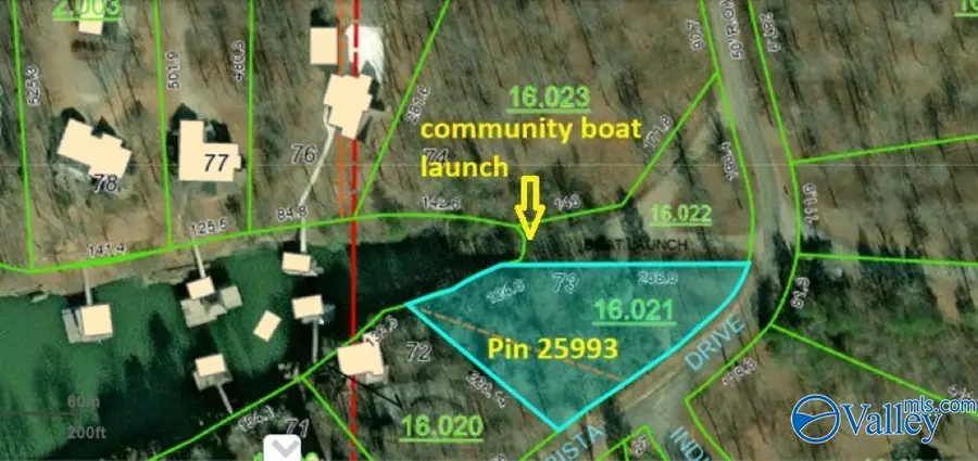 Lot 73 Sipsey Pines Road, Arley, AL 35541 - #2