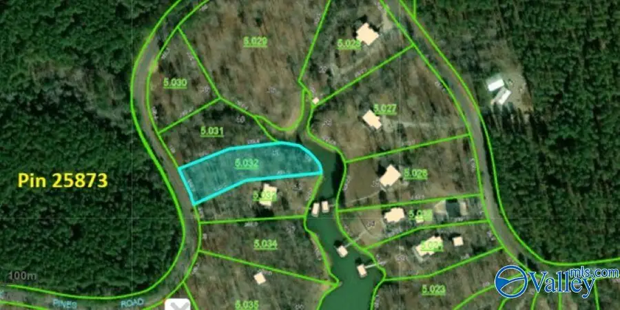 Lot 41 Sipsey Pines Road, Arley, AL 35541 - #2