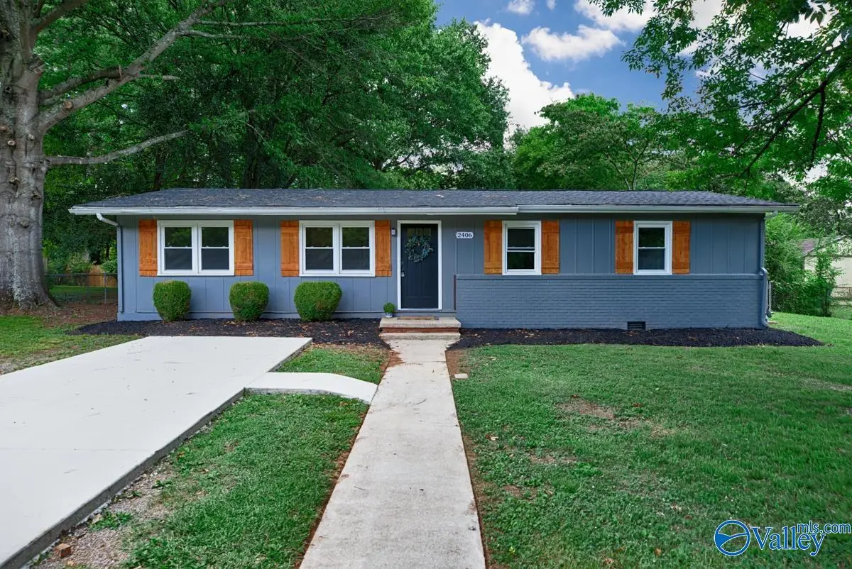 2406 Shady Lane Nw, Huntsville, AL 35810 - #1