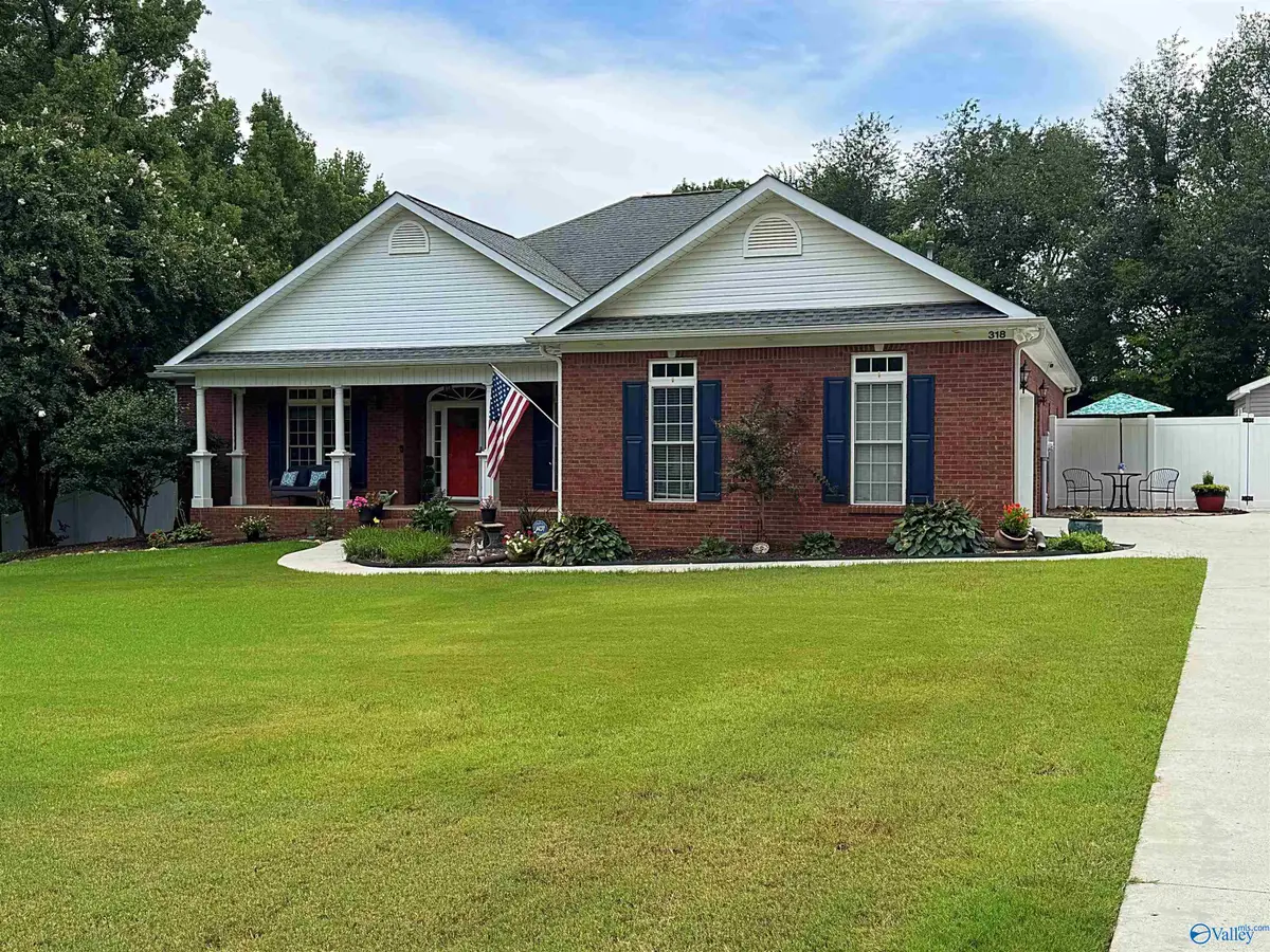 318 Freedom Court, Madison, AL 35758 - #1
