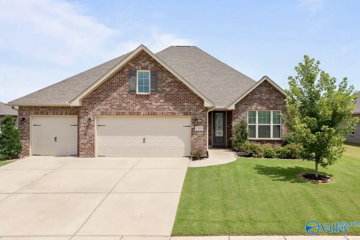 135 Slade Thomas Drive, Meridianville, AL 35759 - #1
